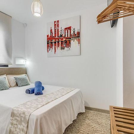 Anidras Rooms Sardina Ngoại thất bức ảnh