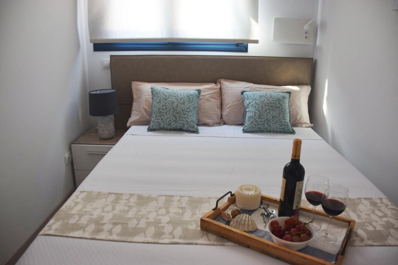 Anidras Rooms Sardina Ngoại thất bức ảnh