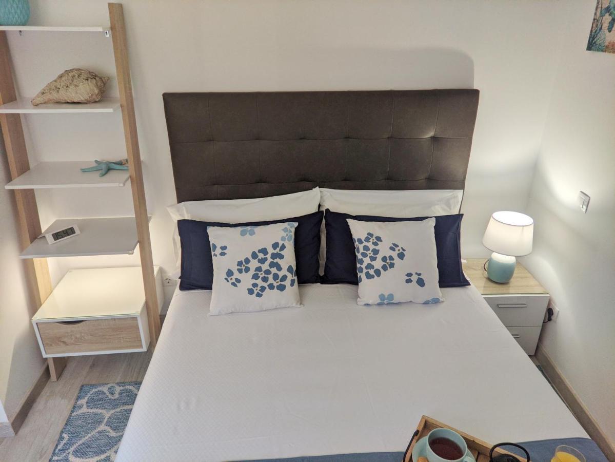 Anidras Rooms Sardina Ngoại thất bức ảnh