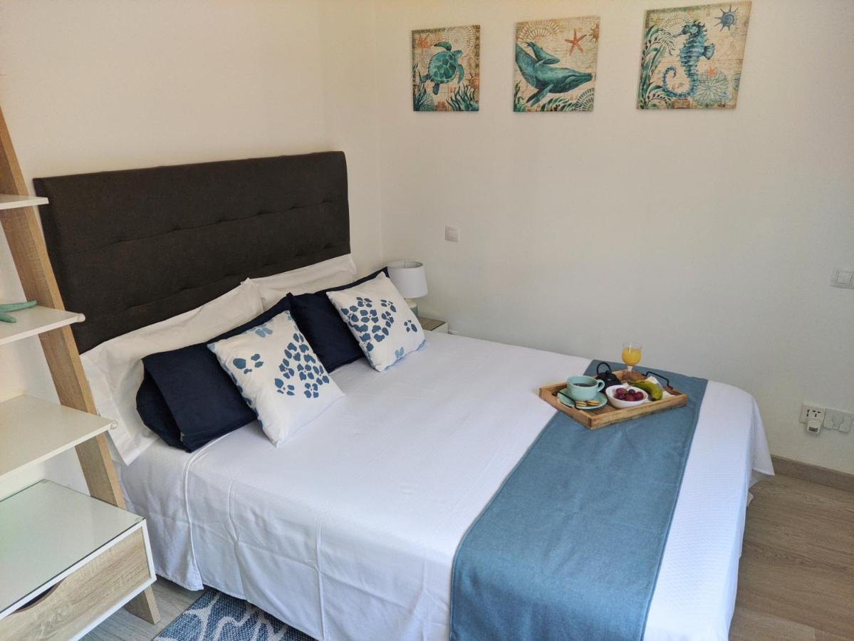 Anidras Rooms Sardina Ngoại thất bức ảnh