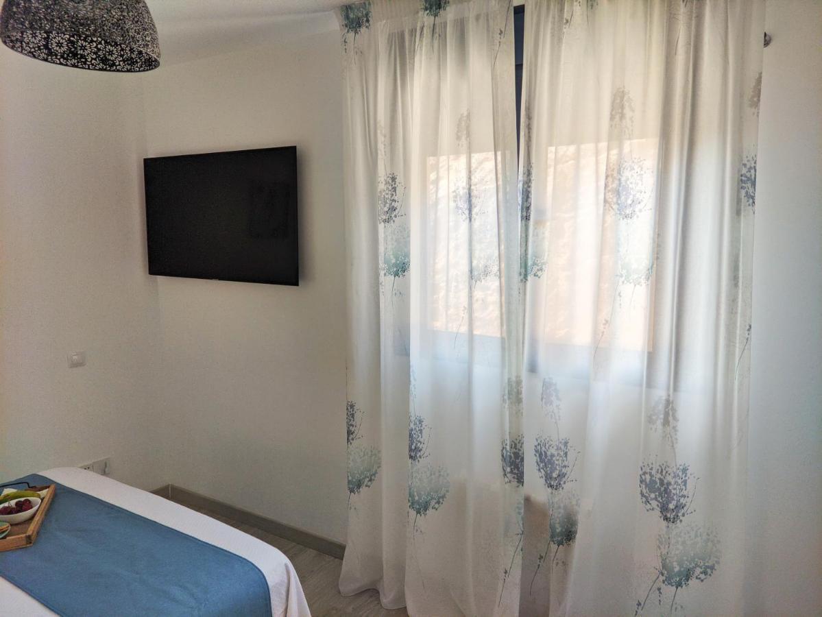 Anidras Rooms Sardina Ngoại thất bức ảnh
