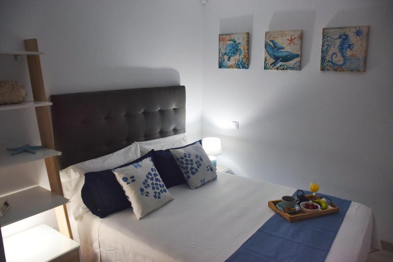 Anidras Rooms Sardina Ngoại thất bức ảnh