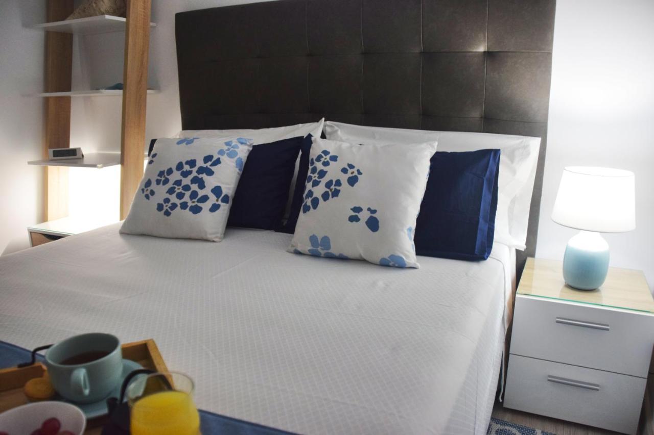 Anidras Rooms Sardina Ngoại thất bức ảnh