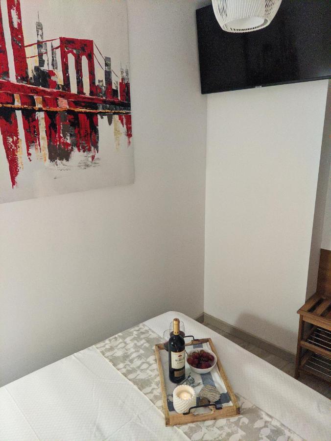 Anidras Rooms Sardina Ngoại thất bức ảnh