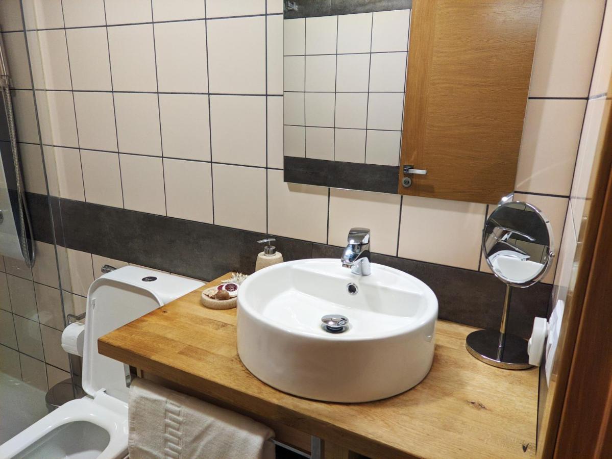 Anidras Rooms Sardina Ngoại thất bức ảnh