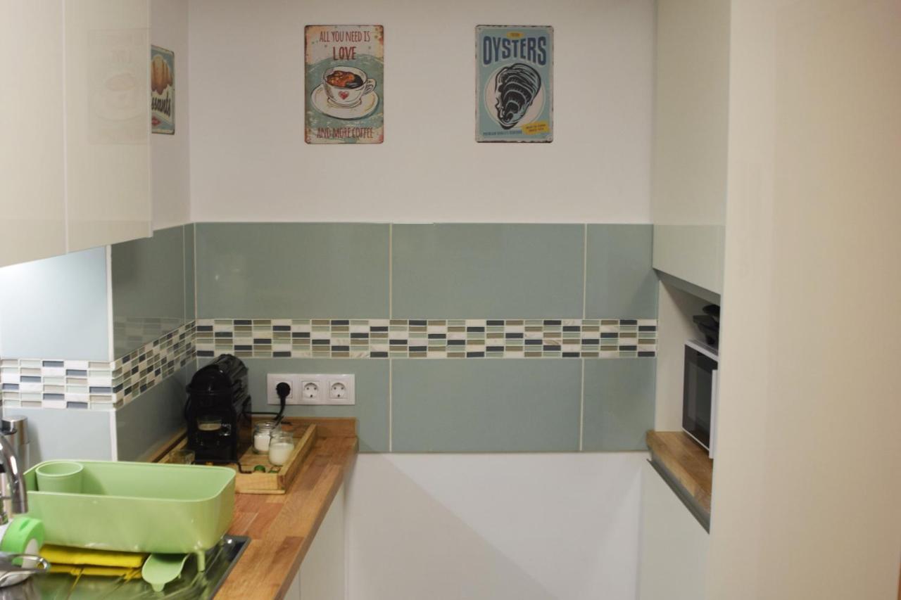 Anidras Rooms Sardina Ngoại thất bức ảnh