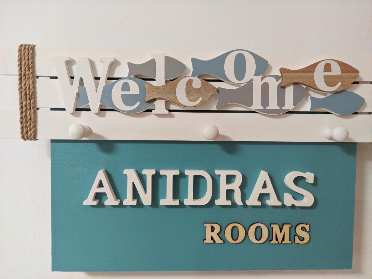 Anidras Rooms Sardina Ngoại thất bức ảnh