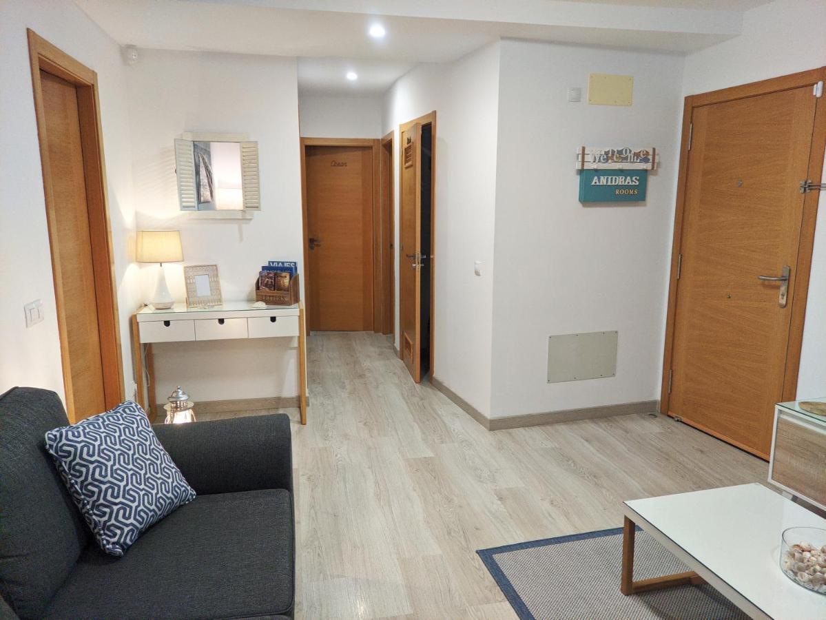 Anidras Rooms Sardina Ngoại thất bức ảnh