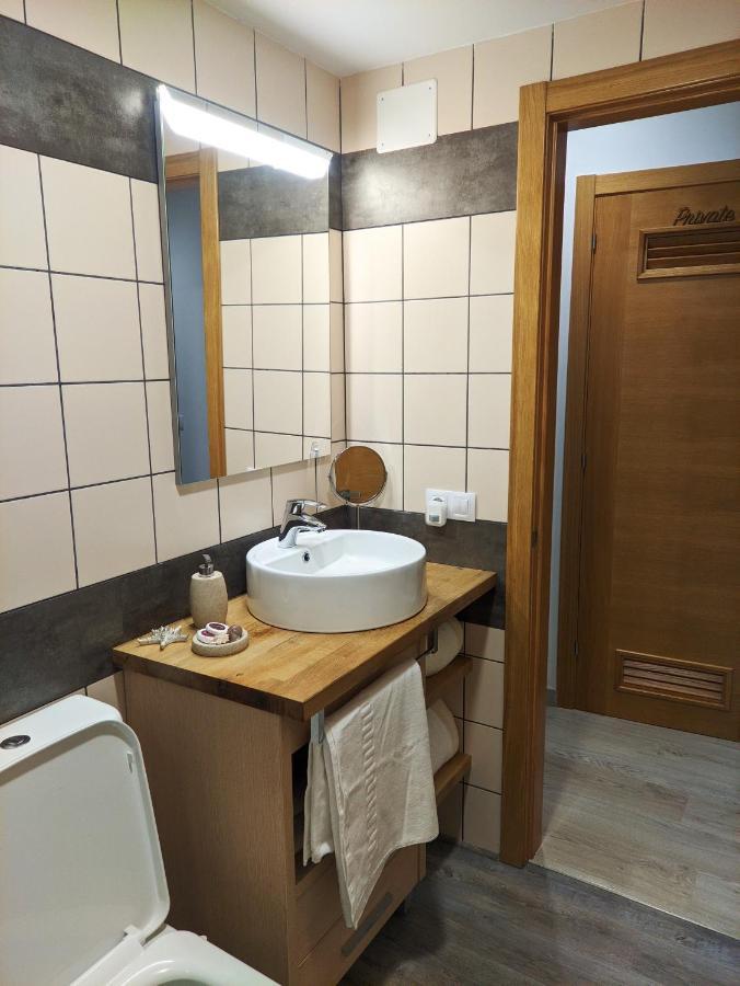Anidras Rooms Sardina Ngoại thất bức ảnh
