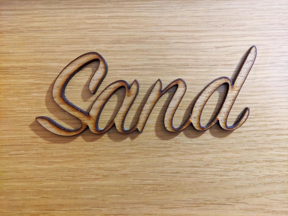 Anidras Rooms Sardina Ngoại thất bức ảnh