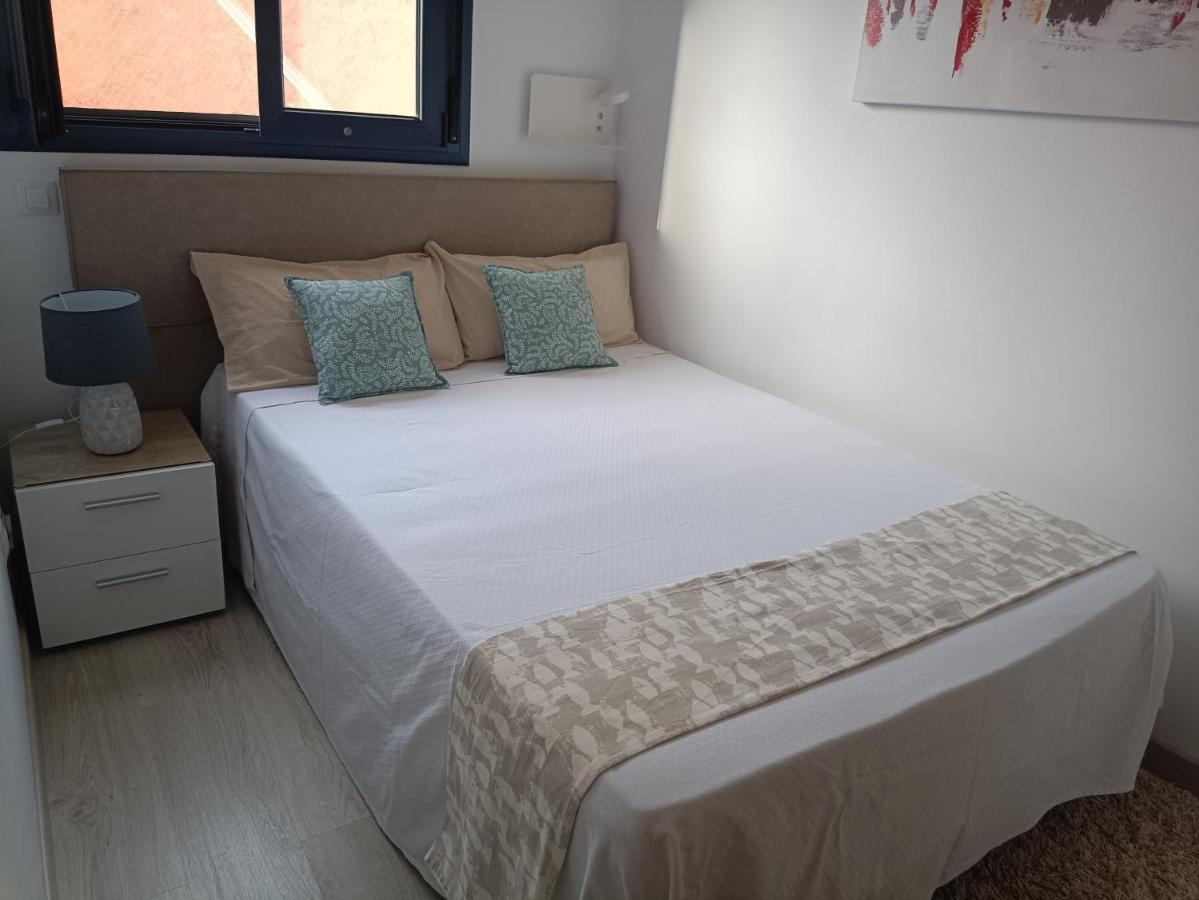 Anidras Rooms Sardina Ngoại thất bức ảnh