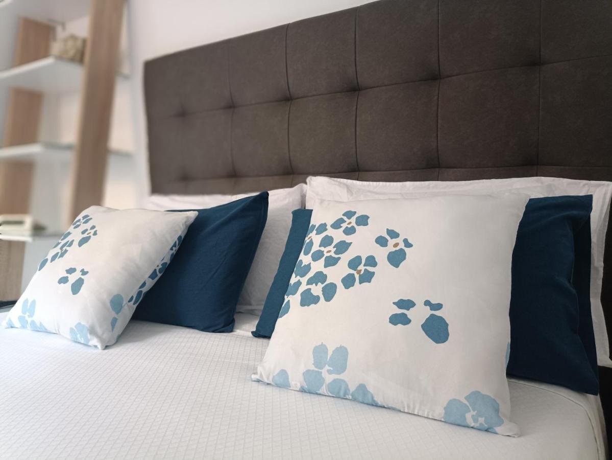 Anidras Rooms Sardina Ngoại thất bức ảnh