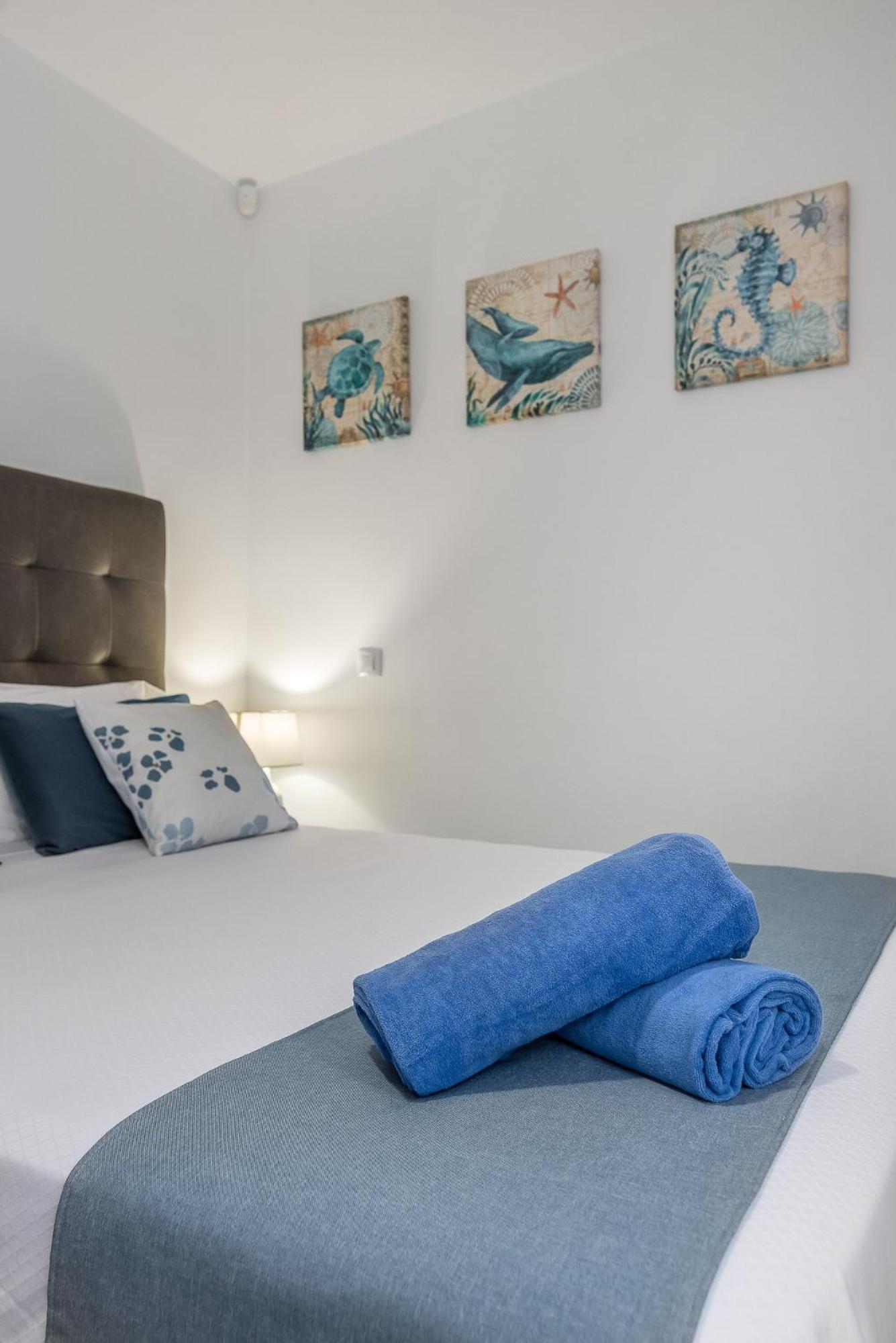 Anidras Rooms Sardina Ngoại thất bức ảnh