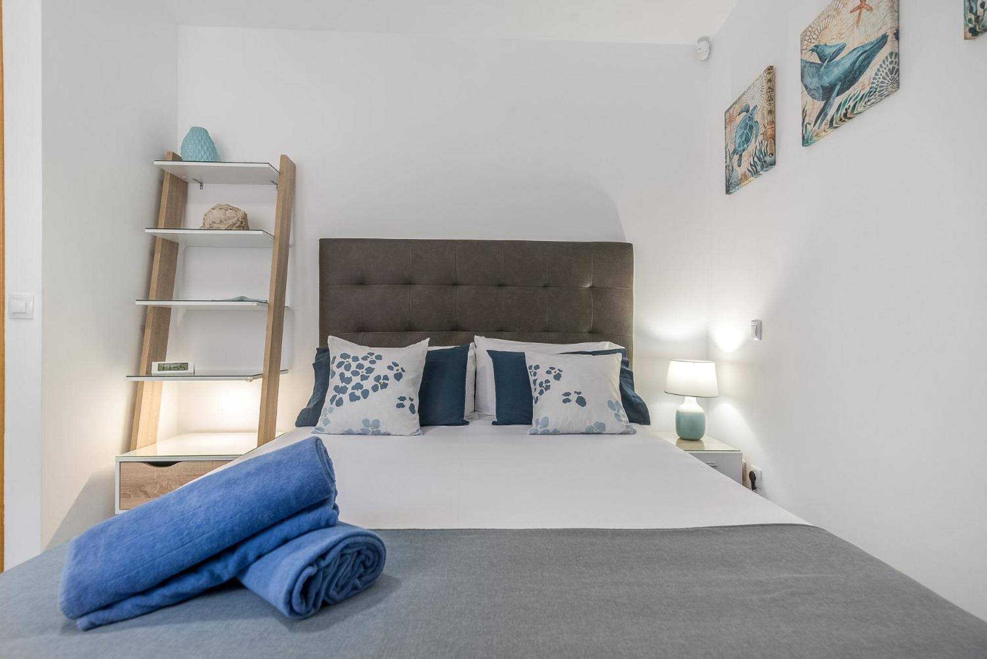Anidras Rooms Sardina Ngoại thất bức ảnh