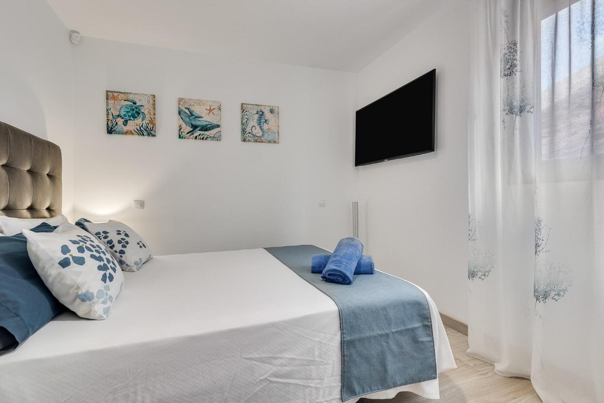 Anidras Rooms Sardina Ngoại thất bức ảnh