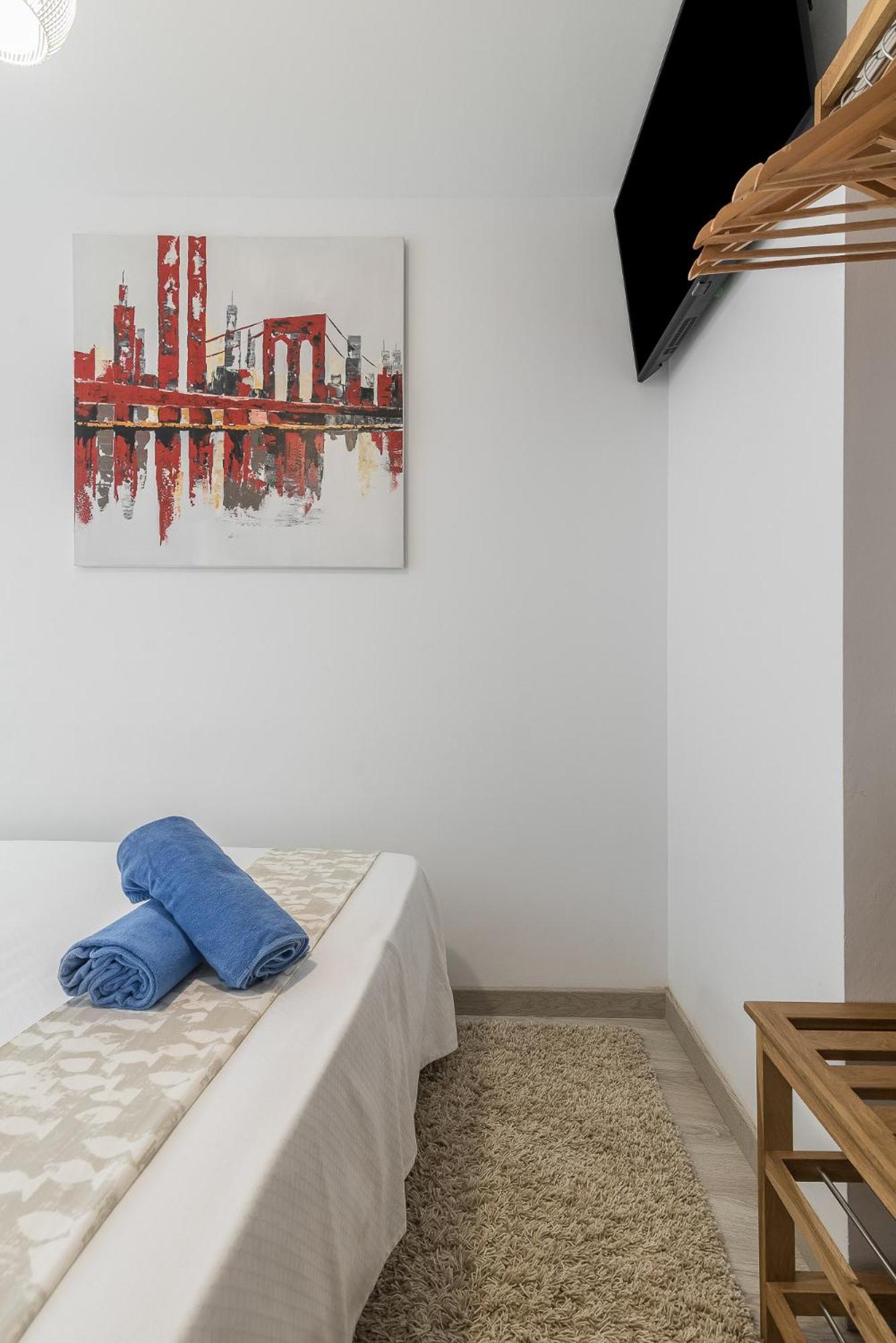 Anidras Rooms Sardina Ngoại thất bức ảnh