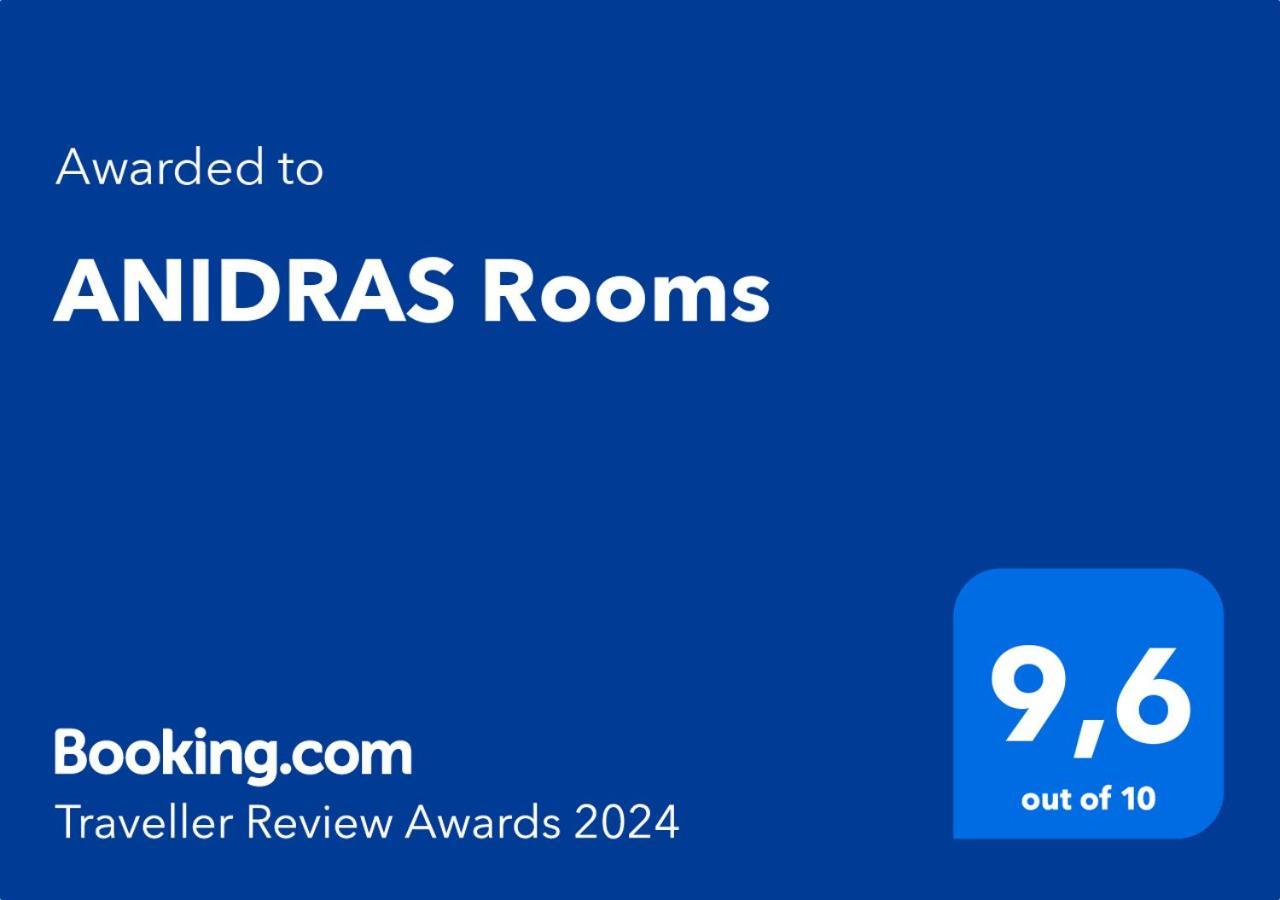 Anidras Rooms Sardina Ngoại thất bức ảnh